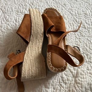 Platform Sandals